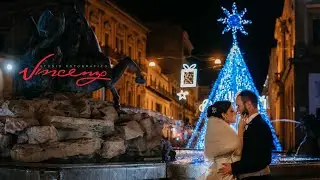 Wedding Trailer Andrea e Chiara - Caltanissetta 14 Dicembre 2019