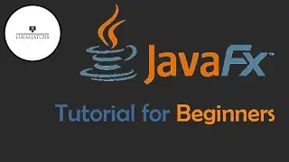JavaFX Tutorial 17 - Progress Bar and Indicator