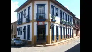 Cidades históricas de Minas Gerais | Historical cities of Minas Gerais, Brazil