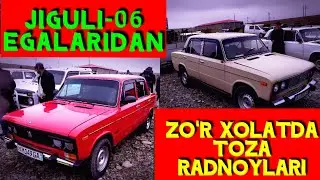 JIGULI-06 NARXLARI VARIANTGA 5- MLNDAN 18-FEVRAL 2022-YIL JIZZAX...