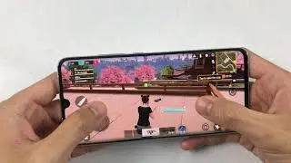 Xiaomi Mi Note 10 Lite Test Game Cyber Hunter RAM 8GB | Snapdragon 730G, Battery Drain Test