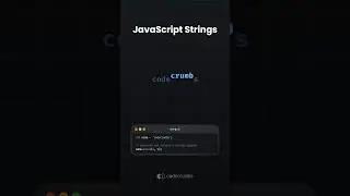 Do you know these JavaScript string methods? - 