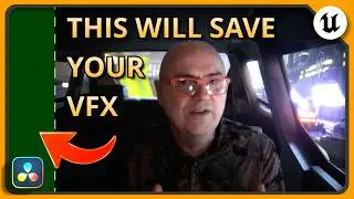 Green Screen OVERSCAN SECRETS (and a LIE!) - Your Ultimate VFX Save! (SERIES BONUS)