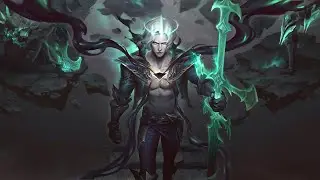 What happens when a Jungle main fights a team of newbies(n**bs)