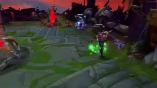 A Whole New World Lvl Vayne