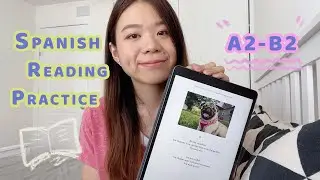 Spanish Reading Practice/Material + Step by Step Reading Process