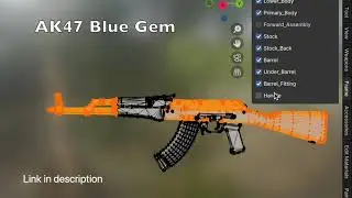 How to Create Counter-Strike 2 blue Gem Skins in Minutes!