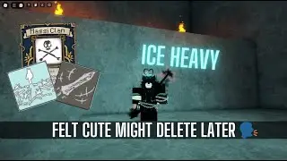Daydreaming About Heavy Ice... | Deepwoken