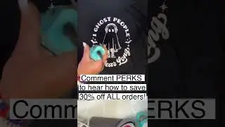 Ghost People DIY Shirt!