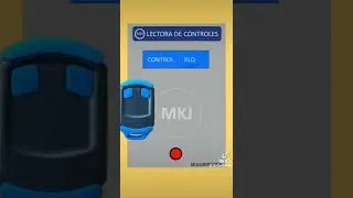 Lectora De Controles MKJ Analizador