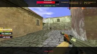 LIGHT SPEED MID IN SMOKE