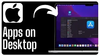 How To Add Apps To Desktop On Mac
