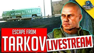 Escape From Tarkov Gameplay 2020 Missions - Customs Map