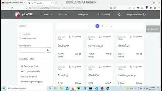 Codebook | General Skills (PicoCTF) | CTF 2022
