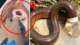 Incredibly Strange Animal Behavior! The Whole Truth...