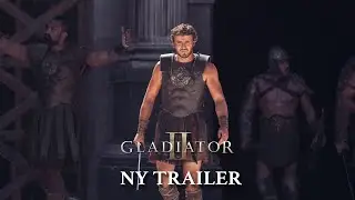 Gladiator II | Offisiell trailer
