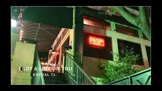 Kasual Ts:  I Got a Line On You (live at The Balcony Club)
