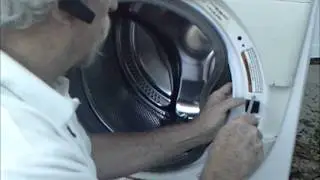 Error Code FDL or F11How to replace the Door Lock.