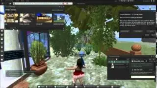 Second Life(Funny Moments)