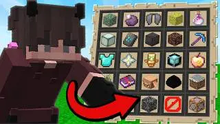 Dieses Minecraft HARDCORE Bingo hat mich gebrochen..