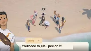 This Cutscene is Crazy