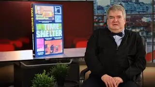 Четенето не е голяма работа, но Георги Господинов е