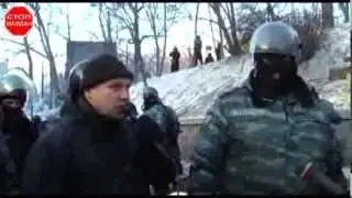 Markty - Необізнаність людей зі сходу. Позиція беркута!