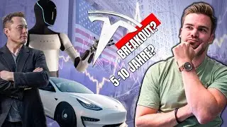 Aktienanalyse: TESLA | Prognose für 2025 | Q&A | Stream-Highlights