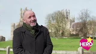 Ely Hero Awards 2020 - Mark's Short Video