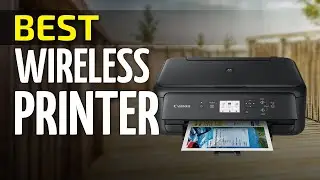 Best Home Printer 2024 - Wireless, Inkjet, All in One, Instant Ink Refillable Printers