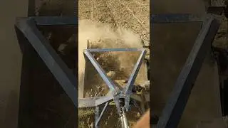Копаю картоплю ктн для Минітрактора