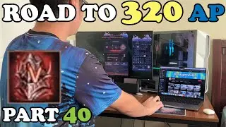 BDO - Road To 320 AP Part 40: TRI Labreska's Helmet attempt WITHOUT CRON STONES