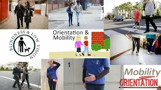 Orientation And Mobility Skills For Visually Challenged | Definition And Importants |Explained Tamil