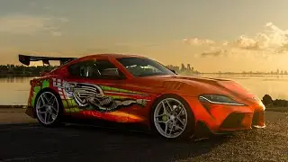 MetroWrapz: The Last Ride -  Fast & Furious Tribute OFFICIAL TRAILER