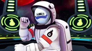 SPACE DANCE (ENGLISH VER.) | YO-KAI WATCH Ending Song 3