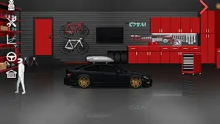 pixel car Racer حلقه 7