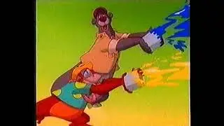 Disney Morgen-Klub Outro - TV3 (Dansk)