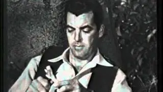 The Texan starring Rory Calhoun - 'No Tears for the Dead' - as originally broadcast 8 December  1958
