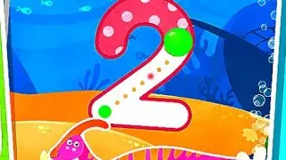 Learning games for Kid & Toddler Numbers 1 - 10 | InfoSoftProm LLC | Android gameplay Mobile app