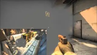 CS:GO Ninja train without defuse