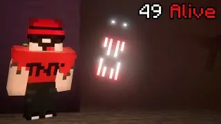 There Are 50 Players in This World, Only 2 Will Survive. | Horror Hunger Games