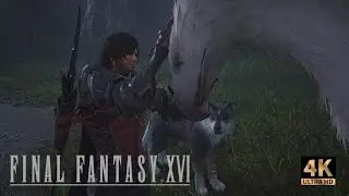 🔥Final Fantasy XVI - Schwarzes Omen & Weißherz #24 [GER/PS5]