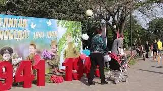 Музей инсталляций под открытым небом