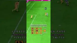 Xavi Simons vs Pickford - FC 24 Flair Trait Pass
