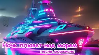 Красивый шансон,Эй, моряк,Ночь плывет над морем