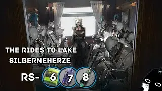 Arknights| The Rides to Lake Silberneherze | RS-6~8