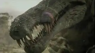 Dinosaurs  - Amazing 10 ANNIVERSARY OF CHANNEL