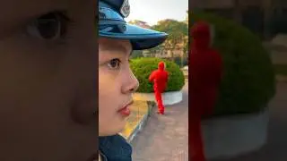 Money Heist vs Police 105 