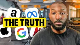 The HARSH Reality of Tech Jobs (I wish I knew sooner...)
