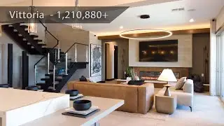 $1,210,880+, Pulte, Vittoria Model, 4,573 SqFt, Carmel Cliff in Summerlin, 5BD, 5.5BA, 3 car garage